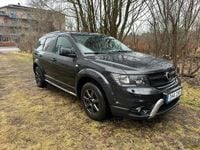 Begagnad Fiat Freemont 170 HK (125 kW) 2015 SUV