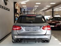 begagnad Mercedes C43 AMG AMGT 4MATIC 9G-Tronic Euro 6