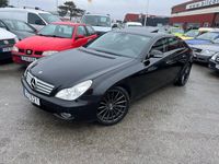 begagnad Mercedes CLS500 7G-Tronic Fullutr. Fullservad, Topp-X