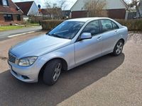 begagnad Mercedes C220 CDI 5G-Tronic Classic Euro 4