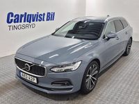 Begagnad Volvo V90 197 HK (144 kW) 2021 Thunder grey metallic Kombi