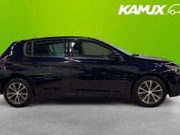 Begagnad Peugeot 308 Active 110 HK (80 kW) 2018 Blå Halvkombi
