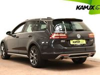 begagnad VW Golf Alltrack 1.8 TSI 4Motion Massage-Säten B-Kamera Drag 180hk