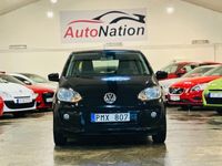 begagnad VW up! 5-dörrar 1.0 EcoFuel Drive, Driver assist