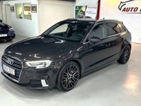 begagnad Audi A3 Sportback 2.0 TDI/Auto/S-Line/Comfort/FullServad/150hk