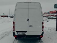 begagnad Mercedes Sprinter 316 BlueTEC Skåpbil Euro 5