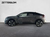 Begagnad Citroën C4 Shine 131 HK (96 kW) 2024 Grå Halvkombi