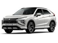 begagnad Mitsubishi Eclipse Cross Plug-In Hybrid 2.4 4WD CVT