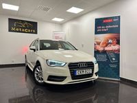 begagnad Audi A3 Sportback 1.6 TDI 110hk ultra Attraction|Nyservad