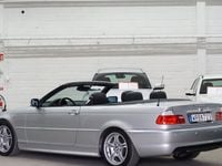 begagnad BMW 325 Cabriolet Ci Convertible M Sport 6700mil Toppskick Samlarb