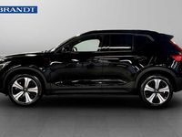Begagnad Volvo XC40 Single Motor 175 kW (238 HK) 2023 Svart SUV
