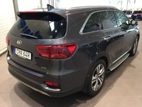 begagnad Kia Sorento 2.2 CRDi AWD Automat Euro 6 7-sits 2020, SUV