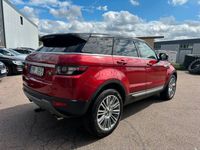 begagnad Land Rover Range Rover evoque RangeSD4 AWD Automat 190hk PANORAMATAK