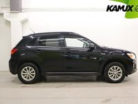 begagnad Mitsubishi ASX 2.2 Di-D 4WD Drag 2013, SUV