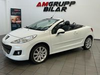 begagnad Peugeot 207 CC 1.6 VTi Euro 5