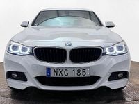 Begagnad BMW 330 M Sport 252 HK (185 kW) 2018 Vit Halvkombi