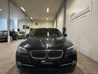 begagnad BMW 520 d Touring Steptronic 184hk | PDC | FARTHÅLLARE | DRAG