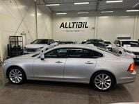Begagnad Volvo S90 Business Edition 150 HK (110 kW) 2017 Silver Sedan