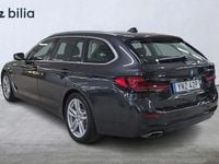 Begagnad BMW 530 295 HK (216 kW) 2023 Grå Kombi