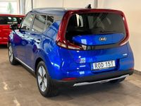 begagnad Kia Soul EV 64 kWh Advance Plus Long Range H/K HUD 0:-Kontant