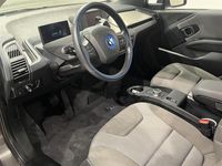 begagnad BMW i3 120Ah Comfort Advanced Navi BSI 20