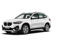 Begagnad BMW X1 Sport Line 190 HK (139 kW) 2020 Vit SUV