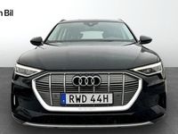 begagnad Audi e-tron quattro 50 230 2020, Personbil