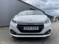 begagnad Peugeot 208 1.2 VTi - 1ÄGARE - FULLSERVAD - NYBESIKTAD