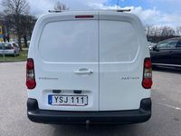 begagnad Peugeot Partner Van Utökad Last 1.6 BlueHDi EGS Euro 6-