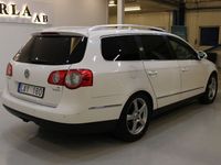 begagnad VW Passat Variant 1.4TSI EcoFuel Automat Sportline D