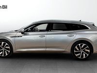 Begagnad VW Arteon R-line 200 HK (147 kW) 2022 Silver Kombi