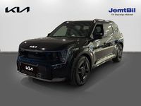 Ny Kia EV9 GT-Line 283 kW (385 HK) 2025 Svart SUV
