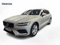 Begagnad Volvo V60 Momentum 192 HK (141 kW) 2019 Vit Kombi