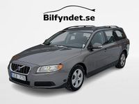 Begagnad Volvo V70 145 HK (106 kW) 2007 Grå Kombi