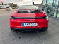 begagnad Porsche 911 Targa 4 GTS PDK, 480hk, 2023