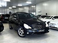 begagnad Mercedes R300 6-SITS AUTOMAT /TAKLUCKA/FRIHEMLEV/SKINN
