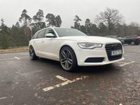 Begagnad Audi A6 177 HK (130 kW) 2012 Kombi