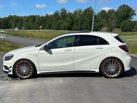 Begagnad Mercedes A45 AMG AMG 360 HK (264 kW) 2014