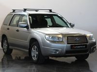 begagnad Subaru Forester 2.0 4X4 158HK DRAGKROK KEYLESS AUX AC