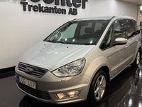 Begagnad Ford Galaxy Trend 145 HK (106 kW) 2010 Grå Minibuss