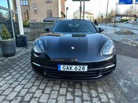 begagnad Porsche Panamera 4S PDK Sport Chrono