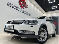 begagnad VW Passat 2.0/177HK/ALLTRACK/4MOTION/DRAG/0%RÄNTA