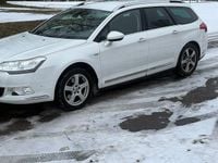 Begagnad Citroën C5 204 HK (150 kW) 2013 Kombi