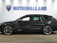 Ny Cupra Leon 150 HK (110 kW) 2025 Svart Kombi