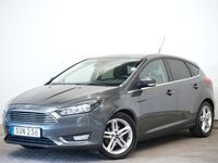 begagnad Ford Focus 1.0 EcoBoost Euro 6