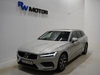 Begagnad Volvo V60 Momentum 190 HK (139 kW) 2018 Vit Kombi