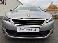 begagnad Peugeot 308 SW 2.0 HDi AUT ALLURE DRAG NAV 150hk !