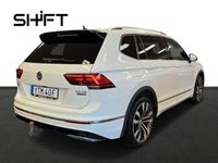begagnad VW Tiguan Allspace 2.0 TDI 4M Full R-Line Drag SoV