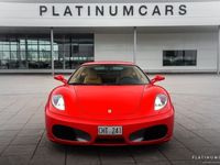 begagnad Ferrari F430 4.3 V8 2006 Låga mil Kolfiber 2006, Sportkupé