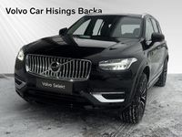 Begagnad Volvo XC90 Plus 456 HK (335 kW) 2022 Svart SUV